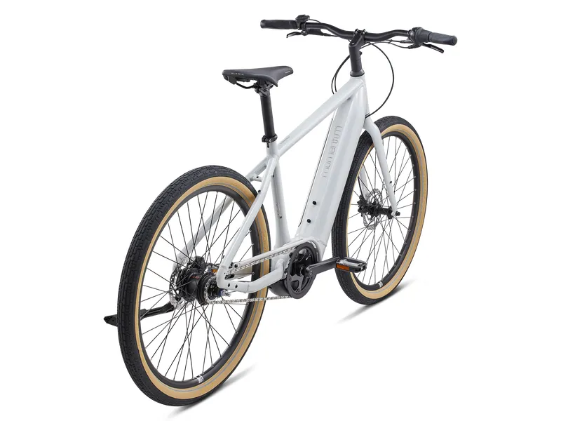 Momentum Transend E+ 2024 Electric Hybrid Bike - Lunar-3